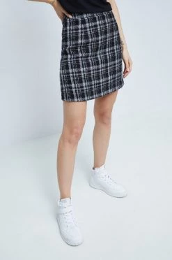 Γυναικεία Φούστες Φούστα Medicine μαύρο,