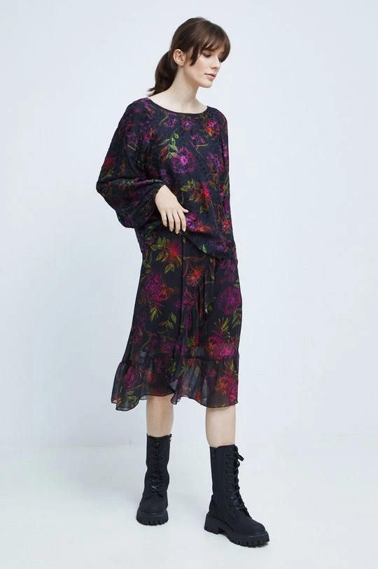 Γυναικεία Φούστες Φούστα Medicine πολύχρωμο 4 Γυναικεία Φούστες Φούστα Medicine πολύχρωμο - Image 2