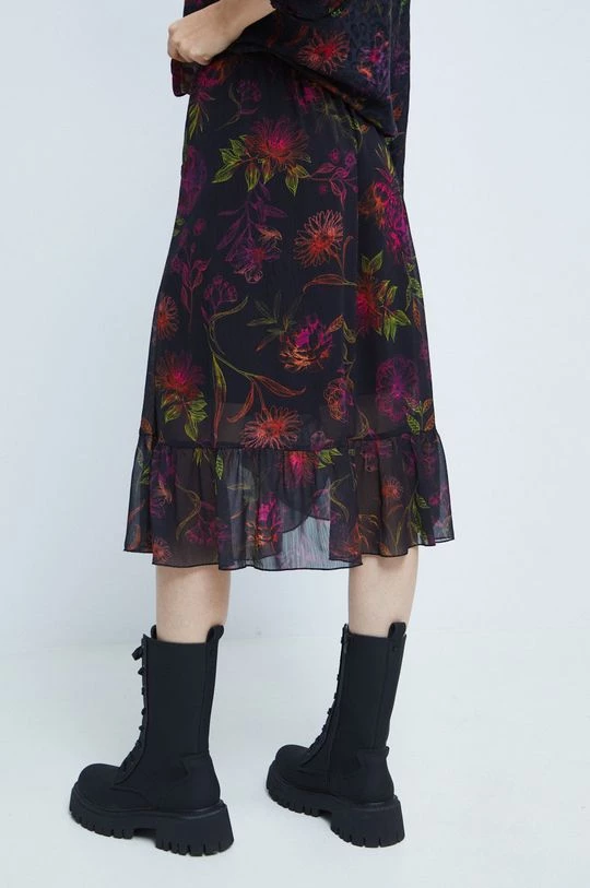 Γυναικεία Φούστες Φούστα Medicine πολύχρωμο 5 Γυναικεία Φούστες Φούστα Medicine πολύχρωμο - Image 3