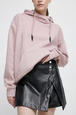 Γυναικεία Φούστες Φούστα Medicine μαύρο