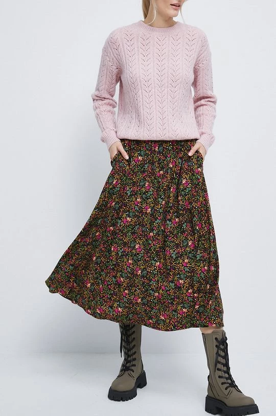 Γυναικεία Φούστες Φούστα Medicine πολύχρωμο 4 Γυναικεία Φούστες Φούστα Medicine πολύχρωμο - Image 2