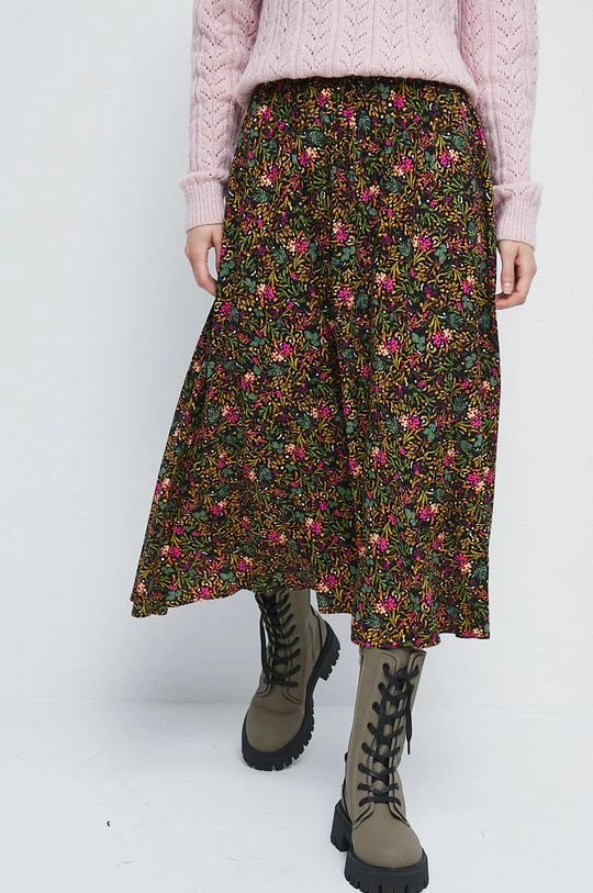 Γυναικεία Φούστες Φούστα Medicine πολύχρωμο 7 Γυναικεία Φούστες Φούστα Medicine πολύχρωμο - Image 5