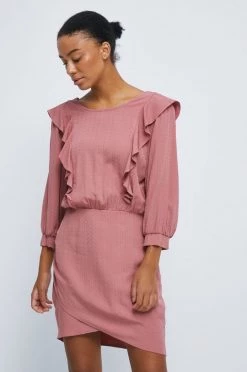 Γυναικεία Φορέματα Φόρεμα Medicine ροζ