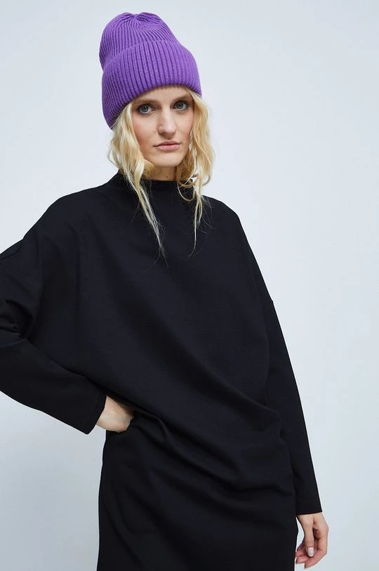 Γυναικεία Φορέματα Φόρεμα Medicine μαύρο 7 Γυναικεία Φορέματα Φόρεμα Medicine μαύρο - Image 5