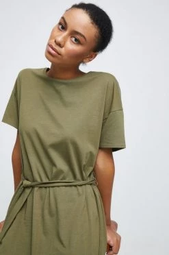 Γυναικεία Φορέματα Βαμβακερό φόρεμα Medicine πράσινο 9 Γυναικεία Φορέματα Βαμβακερό φόρεμα Medicine πράσινο -Φτηνός Medicine Κατάστημα unnamed file 1067