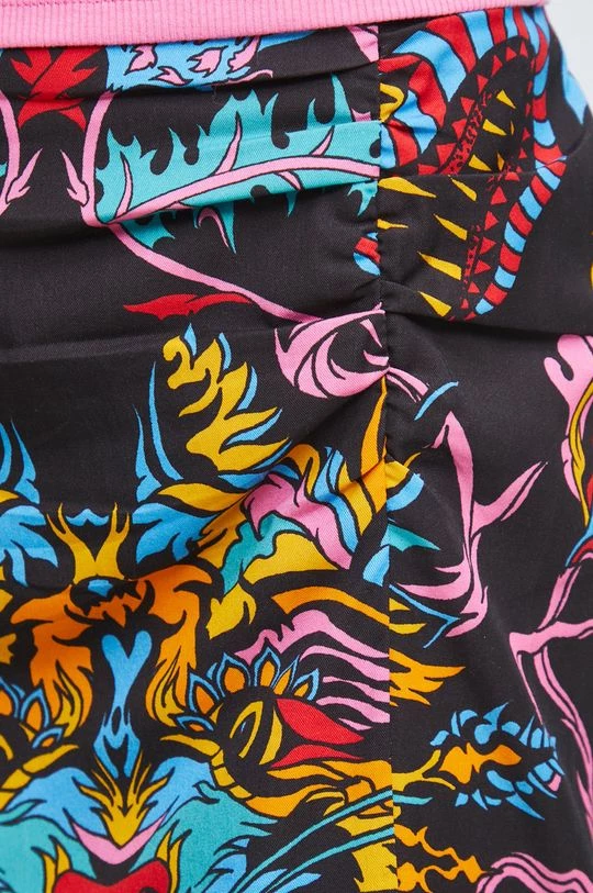 Γυναικεία Φούστες Φούστα Medicine μαύρο 6 Γυναικεία Φούστες Φούστα Medicine μαύρο - Image 4