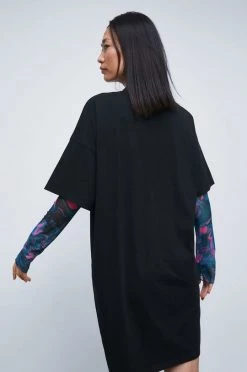 Γυναικεία Φορέματα Βαμβακερό φόρεμα Medicine μαύρο 10 Γυναικεία Φορέματα Βαμβακερό φόρεμα Medicine μαύρο -Φτηνός Medicine Κατάστημα unnamed file 1091