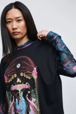 Γυναικεία Φορέματα Βαμβακερό φόρεμα Medicine μαύρο 11 Γυναικεία Φορέματα Βαμβακερό φόρεμα Medicine μαύρο -Φτηνός Medicine Κατάστημα unnamed file 1092