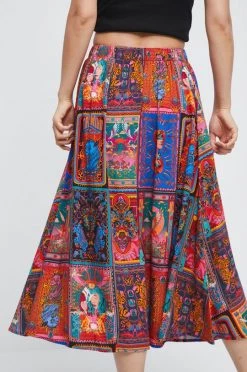 Γυναικεία Φούστες Φούστα Medicine πολύχρωμο 9 Γυναικεία Φούστες Φούστα Medicine πολύχρωμο -Φτηνός Medicine Κατάστημα unnamed file 1097