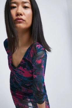 Γυναικεία Φορέματα Φόρεμα Medicine πολύχρωμο -Φτηνός Medicine Κατάστημα unnamed file 1104