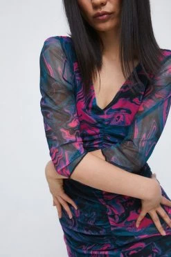 Γυναικεία Φορέματα Φόρεμα Medicine πολύχρωμο -Φτηνός Medicine Κατάστημα unnamed file 1105