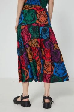 Γυναικεία Φούστες Φούστα Medicine πολύχρωμο -Φτηνός Medicine Κατάστημα unnamed file 1108