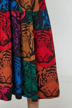 Γυναικεία Φούστες Φούστα Medicine πολύχρωμο -Φτηνός Medicine Κατάστημα unnamed file 1110