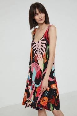 Γυναικεία Φορέματα Φόρεμα Medicine πολύχρωμο