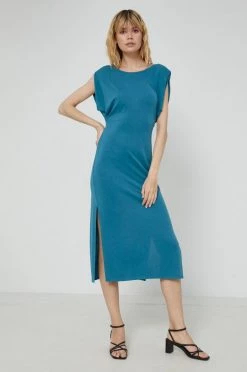 Γυναικεία Φορέματα Φόρεμα Medicine τιρκουάζ