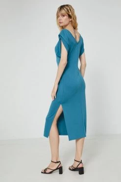 Γυναικεία Φορέματα Φόρεμα Medicine τιρκουάζ -Φτηνός Medicine Κατάστημα unnamed file 1138