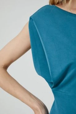 Γυναικεία Φορέματα Φόρεμα Medicine τιρκουάζ -Φτηνός Medicine Κατάστημα unnamed file 1140