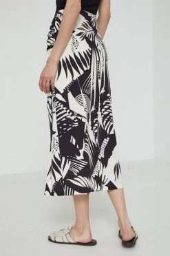 Γυναικεία Φούστες Φούστα από λινό μείγμα Medicine μαύρο -Φτηνός Medicine Κατάστημα unnamed file 1163