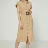 Γυναικεία Φορέματα Φόρεμα Medicine μπεζ -Φτηνός Medicine Κατάστημα unnamed file 1175