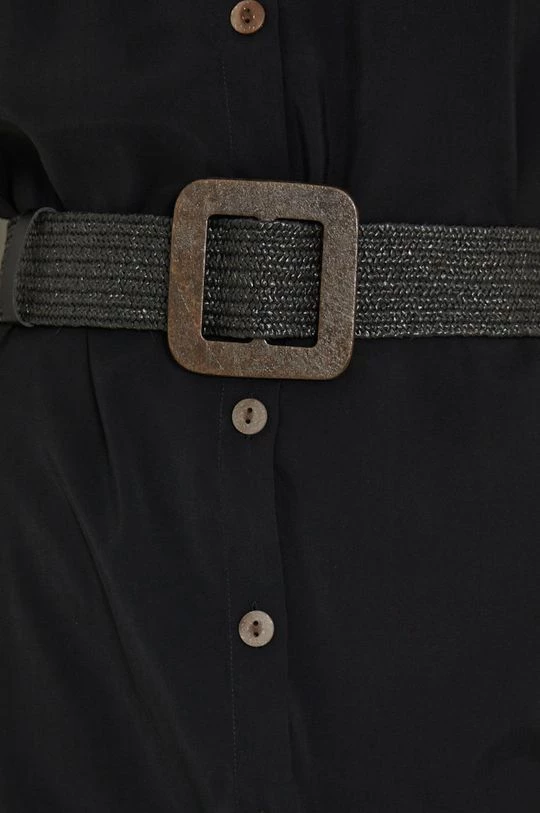 Γυναικεία Φορέματα Φόρεμα Medicine μαύρο 7 Γυναικεία Φορέματα Φόρεμα Medicine μαύρο - Image 5