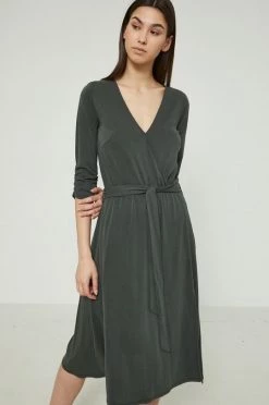 Γυναικεία Φορέματα Φόρεμα Medicine πράσινο