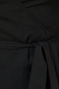 Γυναικεία Φορέματα Φόρεμα από λινό μείγμα Medicine μαύρο -Φτηνός Medicine Κατάστημα unnamed file 1216