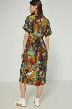 Γυναικεία Φορέματα Φόρεμα Medicine πολύχρωμο -Φτηνός Medicine Κατάστημα unnamed file 1219