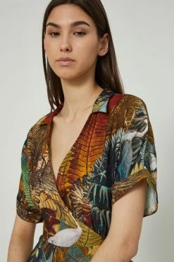 Γυναικεία Φορέματα Φόρεμα Medicine πολύχρωμο -Φτηνός Medicine Κατάστημα unnamed file 1220