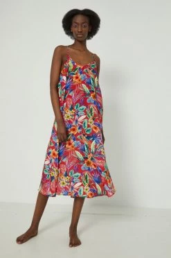 Γυναικεία Φορέματα Φόρεμα Medicine κόκκινο -Φτηνός Medicine Κατάστημα unnamed file 1228