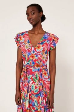 Γυναικεία Φορέματα Φόρεμα Medicine κόκκινο -Φτηνός Medicine Κατάστημα unnamed file 1244