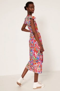 Γυναικεία Φορέματα Φόρεμα Medicine κόκκινο -Φτηνός Medicine Κατάστημα unnamed file 1245