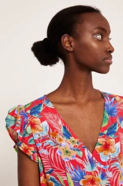 Γυναικεία Φορέματα Φόρεμα Medicine κόκκινο -Φτηνός Medicine Κατάστημα unnamed file 1247