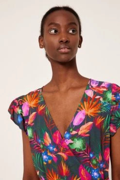 Γυναικεία Φορέματα Φόρεμα Medicine πολύχρωμο -Φτηνός Medicine Κατάστημα unnamed file 1257