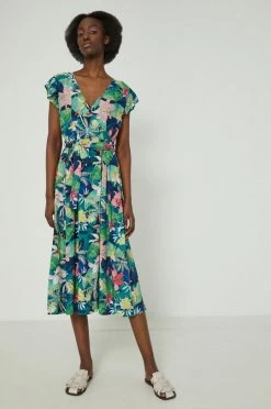 Γυναικεία Φορέματα Φόρεμα Medicine πολύχρωμο