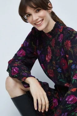 Γυναικεία Φορέματα Φόρεμα Medicine πολύχρωμο -Φτηνός Medicine Κατάστημα unnamed file 126