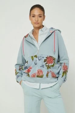 Γυναικεία Με φερμουάρ Βαμβακερή μπλούζα Medicine χρώμα: πράσινο 10 Γυναικεία Με φερμουάρ Βαμβακερή μπλούζα Medicine χρώμα: πράσινο -Φτηνός Medicine Κατάστημα unnamed file 1273