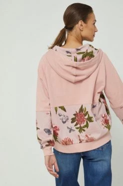 Γυναικεία Με φερμουάρ Βαμβακερή μπλούζα Medicine χρώμα: ροζ 9 Γυναικεία Με φερμουάρ Βαμβακερή μπλούζα Medicine χρώμα: ροζ -Φτηνός Medicine Κατάστημα unnamed file 1277