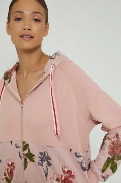 Γυναικεία Με φερμουάρ Βαμβακερή μπλούζα Medicine χρώμα: ροζ 10 Γυναικεία Με φερμουάρ Βαμβακερή μπλούζα Medicine χρώμα: ροζ -Φτηνός Medicine Κατάστημα unnamed file 1278