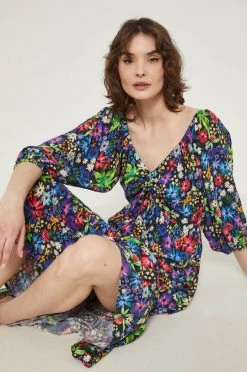 Γυναικεία Φορέματα Φόρεμα Medicine πολύχρωμο