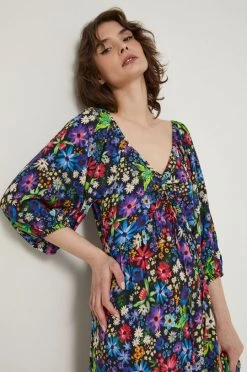 Γυναικεία Φορέματα Φόρεμα Medicine πολύχρωμο -Φτηνός Medicine Κατάστημα unnamed file 1284