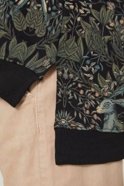 Γυναικεία Χωρίς φερμουάρ Βαμβακερή μπλούζα Medicine χρώμα: μαύρο, -Φτηνός Medicine Κατάστημα unnamed file 1289