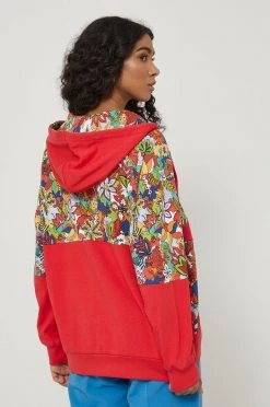 Γυναικεία Με φερμουάρ Βαμβακερή μπλούζα Medicine χρώμα: πορτοκαλί, 11 Γυναικεία Με φερμουάρ Βαμβακερή μπλούζα Medicine χρώμα: πορτοκαλί, -Φτηνός Medicine Κατάστημα unnamed file 1293