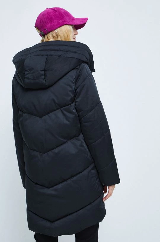 Γυναικεία Παλτά Παλτό Medicine μαύρο 5 Γυναικεία Παλτά Παλτό Medicine μαύρο - Image 3