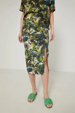 Γυναικεία Φούστες Φούστα Medicine μαύρο, -Φτηνός Medicine Κατάστημα unnamed file 1302