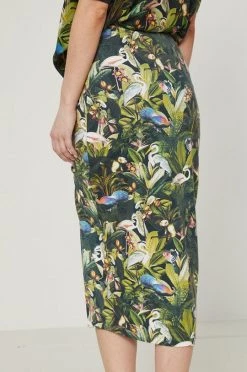 Γυναικεία Φούστες Φούστα Medicine μαύρο, -Φτηνός Medicine Κατάστημα unnamed file 1303