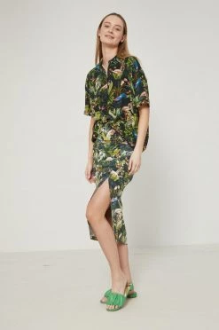 Γυναικεία Φούστες Φούστα Medicine μαύρο, -Φτηνός Medicine Κατάστημα unnamed file 1304