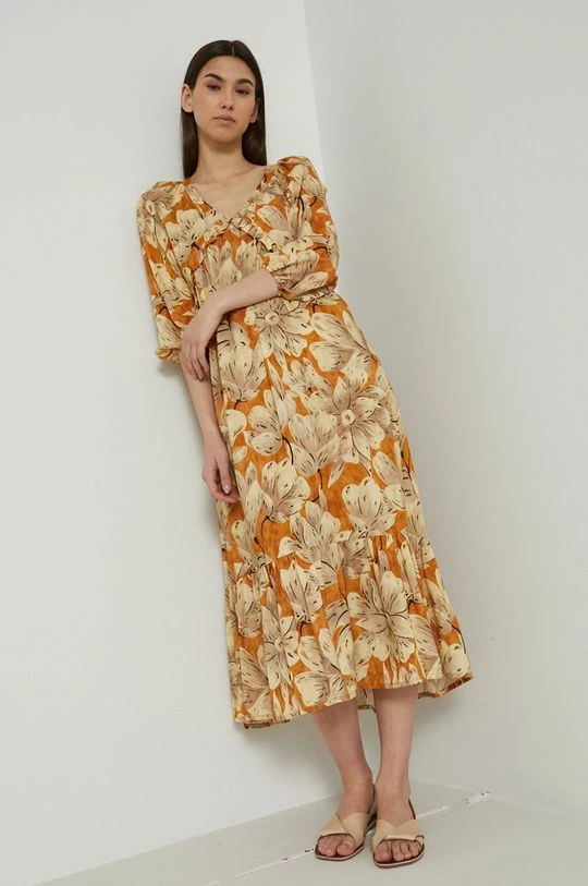 Γυναικεία Φορέματα Φόρεμα Medicine πολύχρωμο 4 Γυναικεία Φορέματα Φόρεμα Medicine πολύχρωμο - Image 2