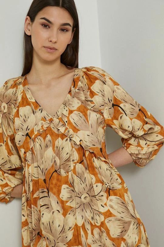 Γυναικεία Φορέματα Φόρεμα Medicine πολύχρωμο 6 Γυναικεία Φορέματα Φόρεμα Medicine πολύχρωμο - Image 4