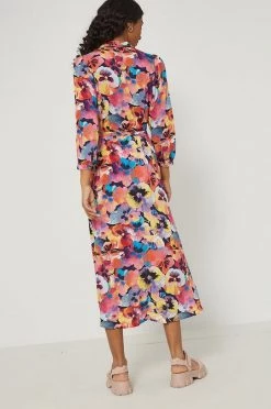 Γυναικεία Φορέματα Φόρεμα Medicine πολύχρωμο -Φτηνός Medicine Κατάστημα unnamed file 1320