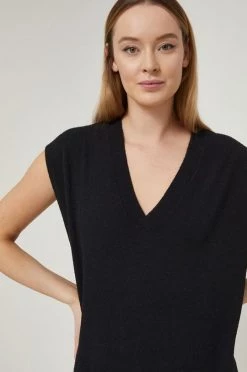 Γυναικεία Φορέματα Φόρεμα Medicine μαύρο, -Φτηνός Medicine Κατάστημα unnamed file 1328